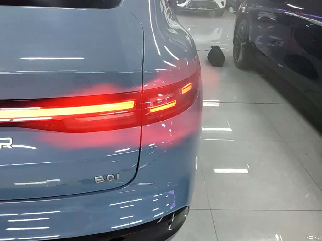 Leapmotor B01, 2025 8