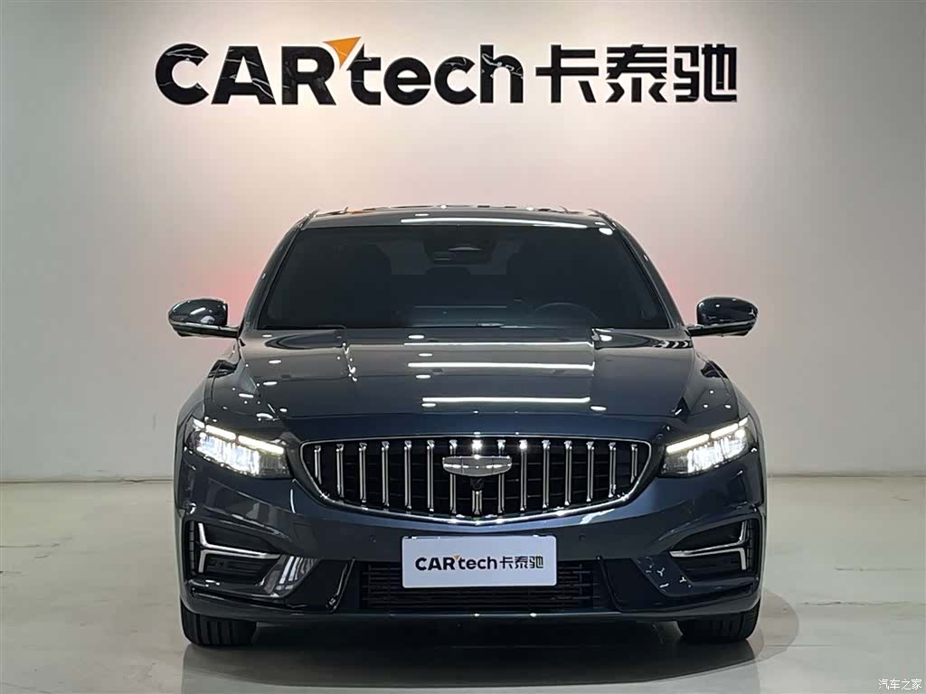 Geely Preface, 2024 3