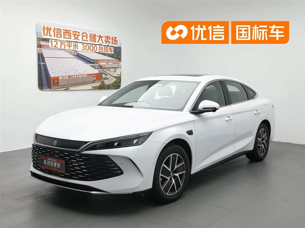 BYD Qin L