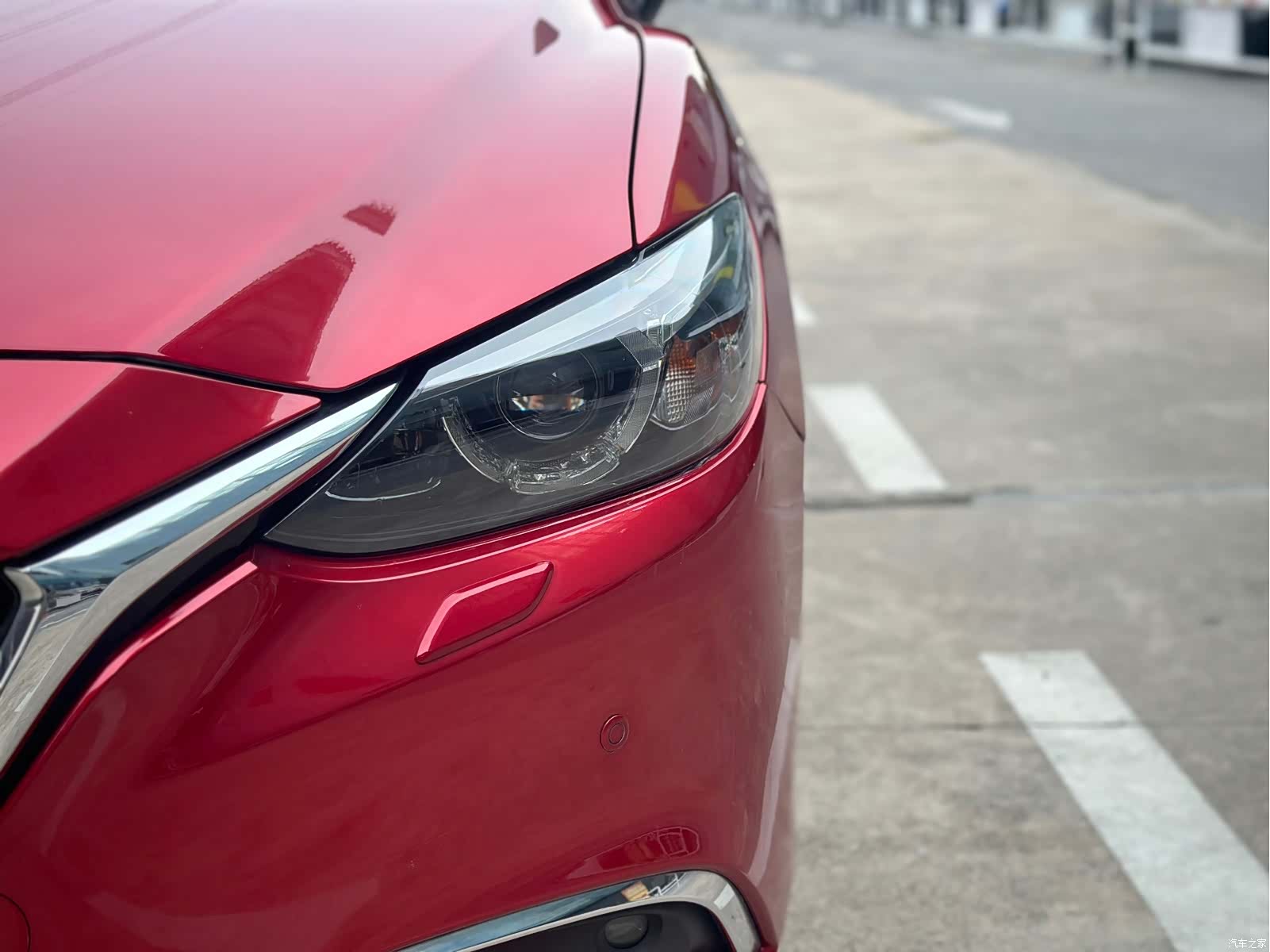 Mazda Atenza, 2016 4