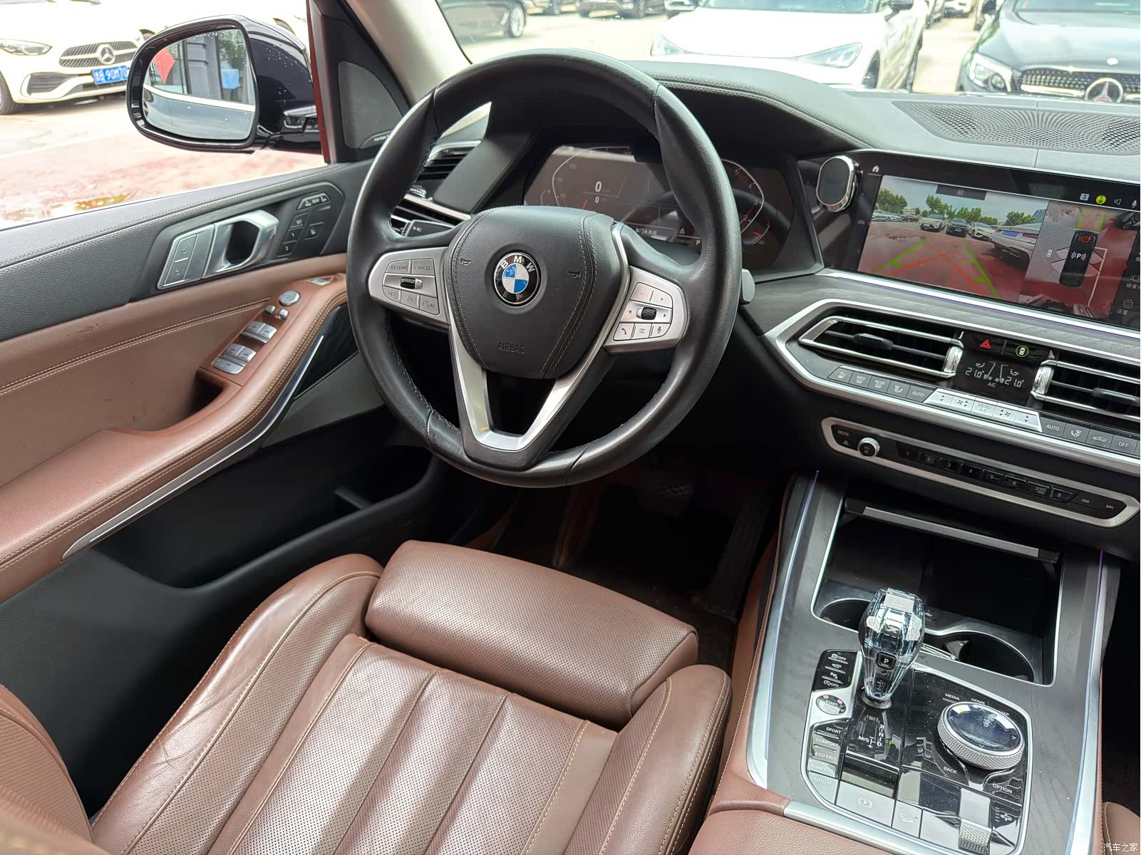 BMW X7, 2022 11