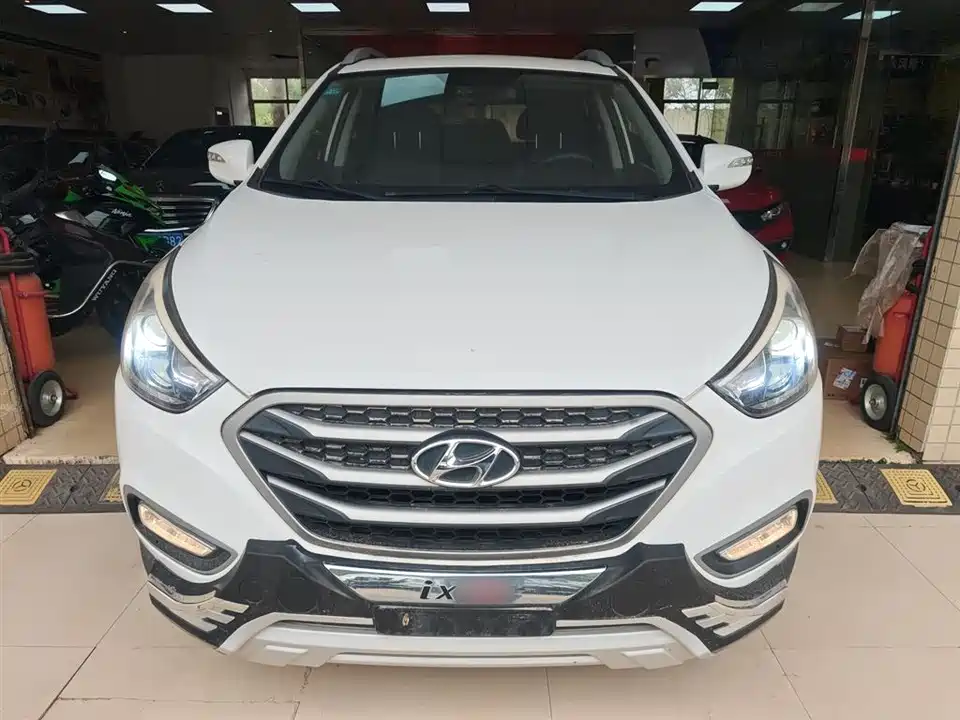 Hyundai Beijing ix35