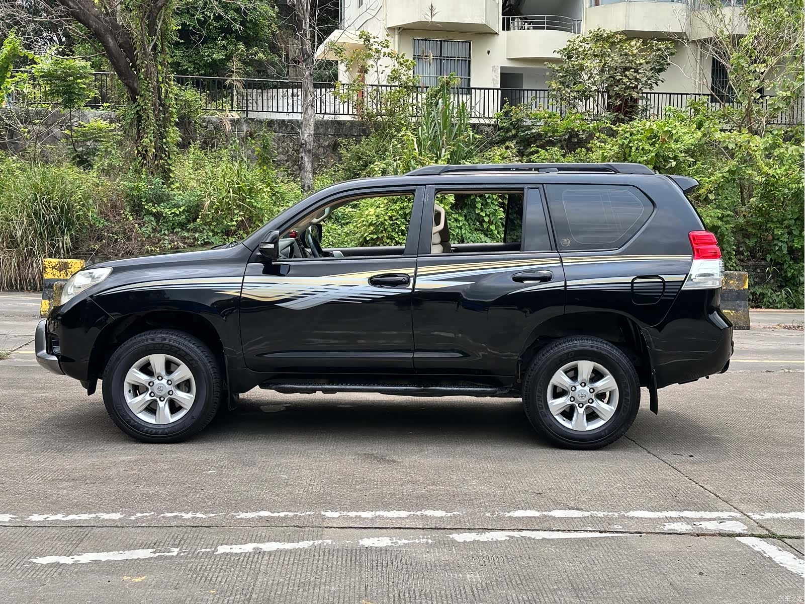 Toyota Prado, 2011 13