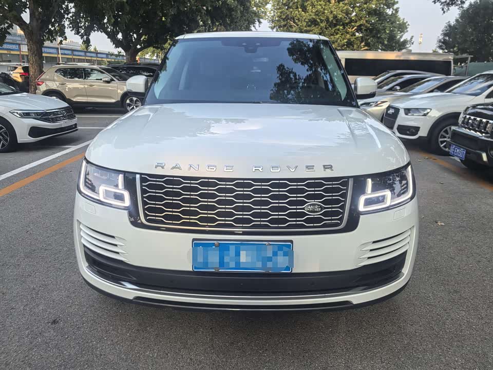 Land Rover Range Rover Land Rover Range Rover