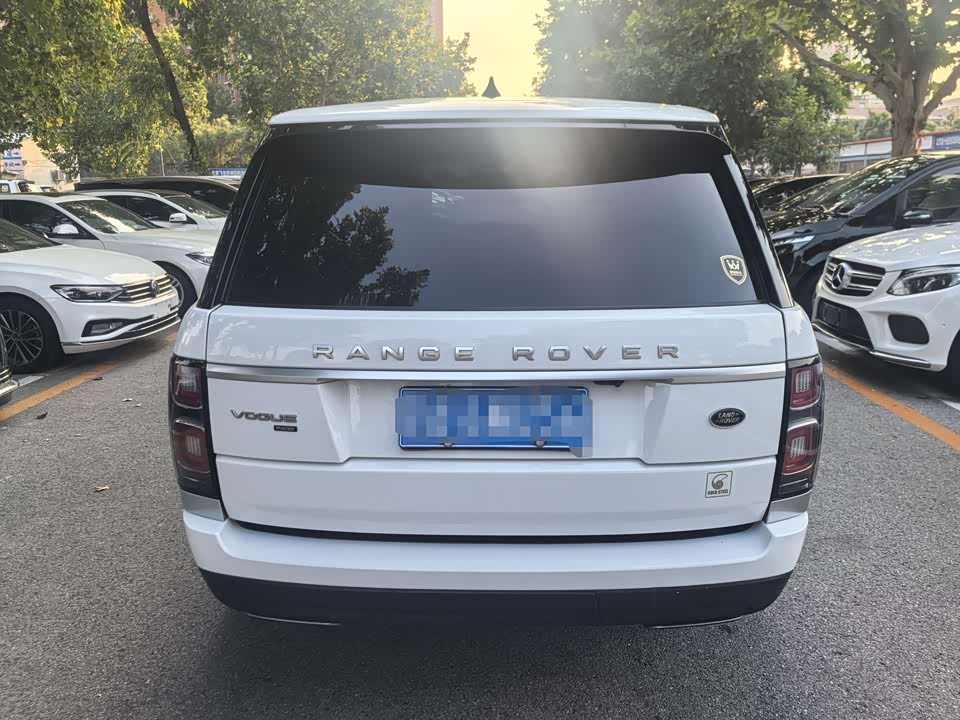 Land Rover Range Rover Land Rover Range Rover