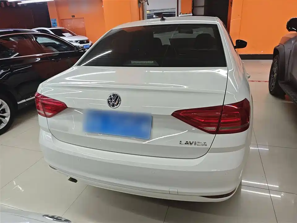 Volkswagen Lavida