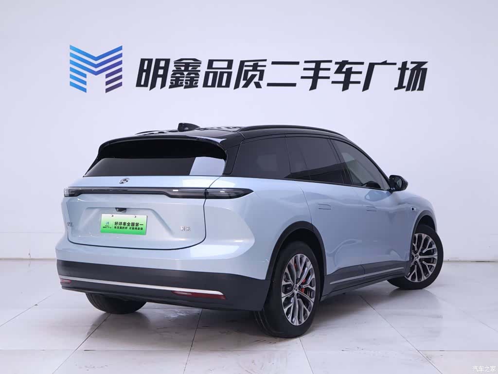 NIO ES6, 2024 7