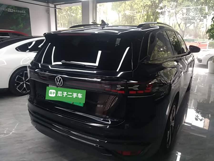 Volkswagen ID.6 CROZZ 2023, фото 6