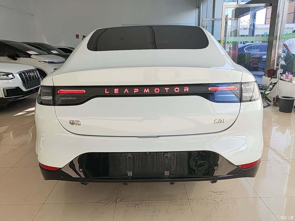 Leapmotor C01, 2024 6