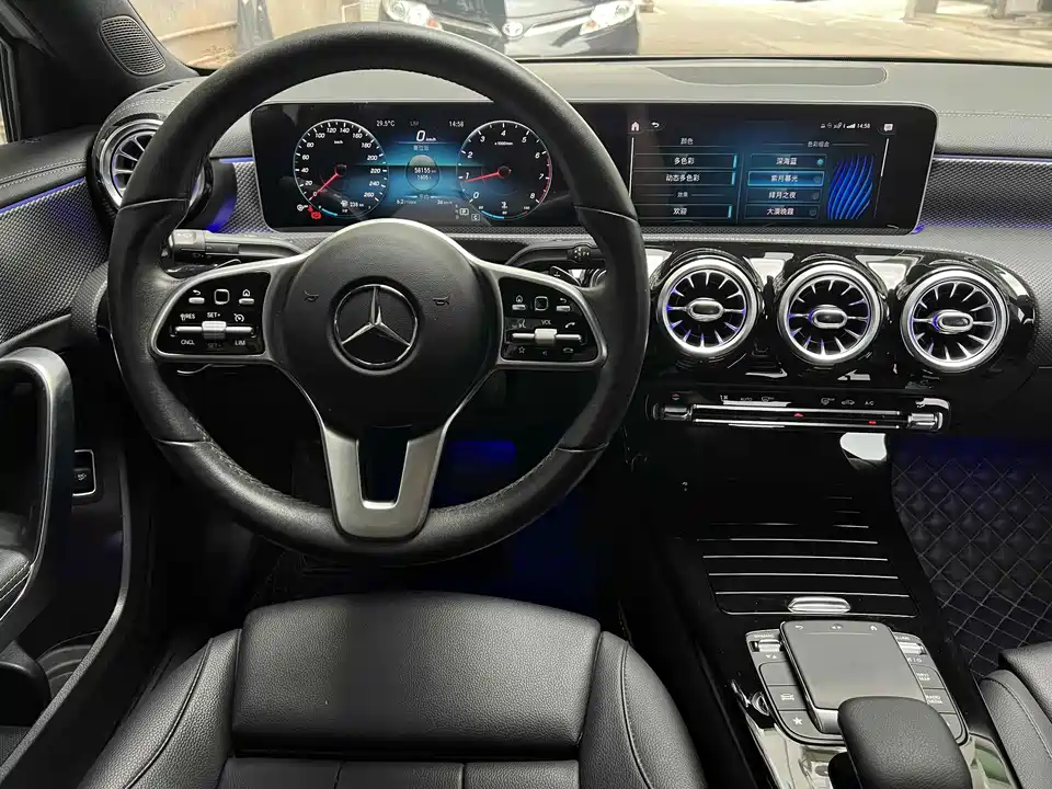 Mercedes-Benz Class A