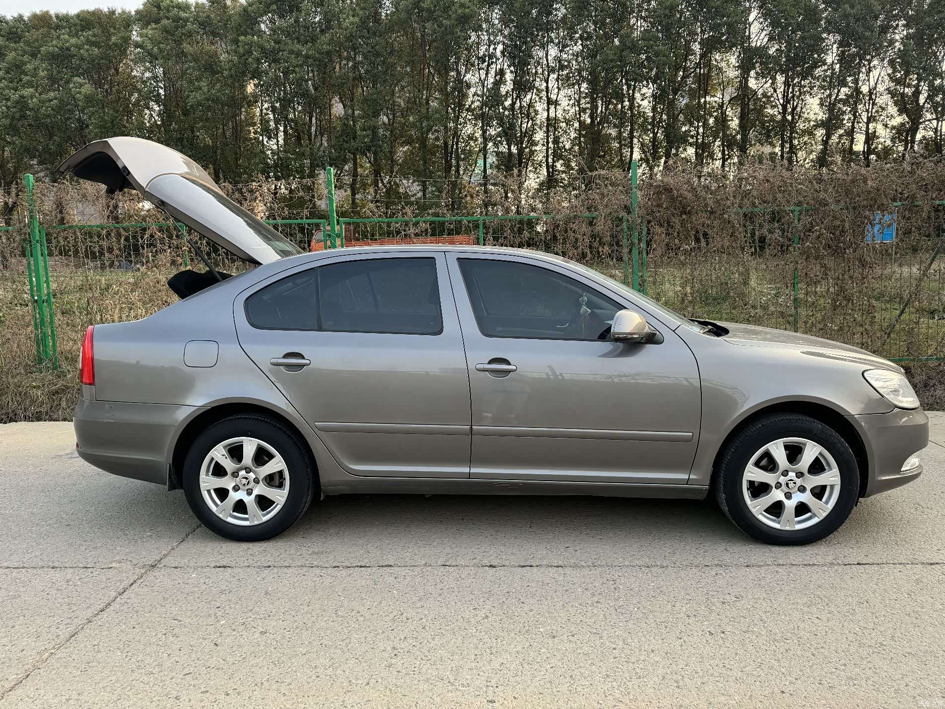 Skoda Octavia, 2014 14