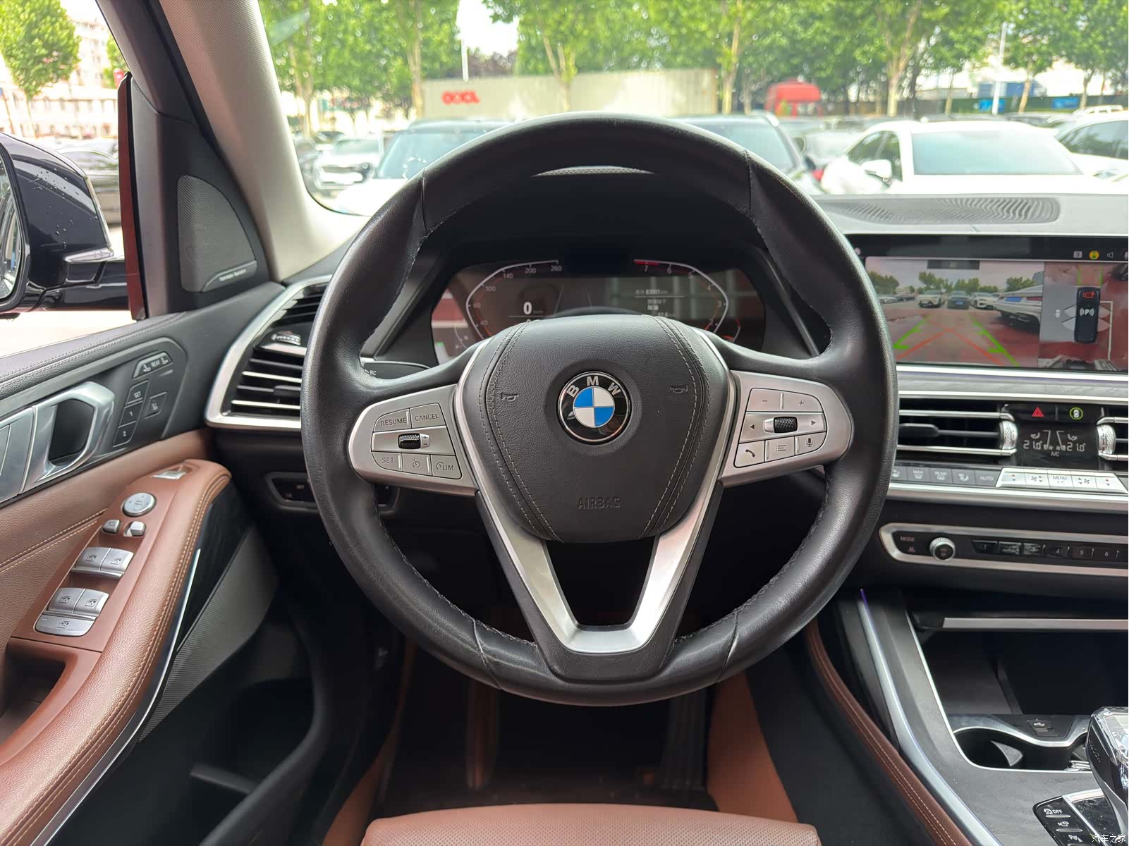 BMW X7, 2022 12
