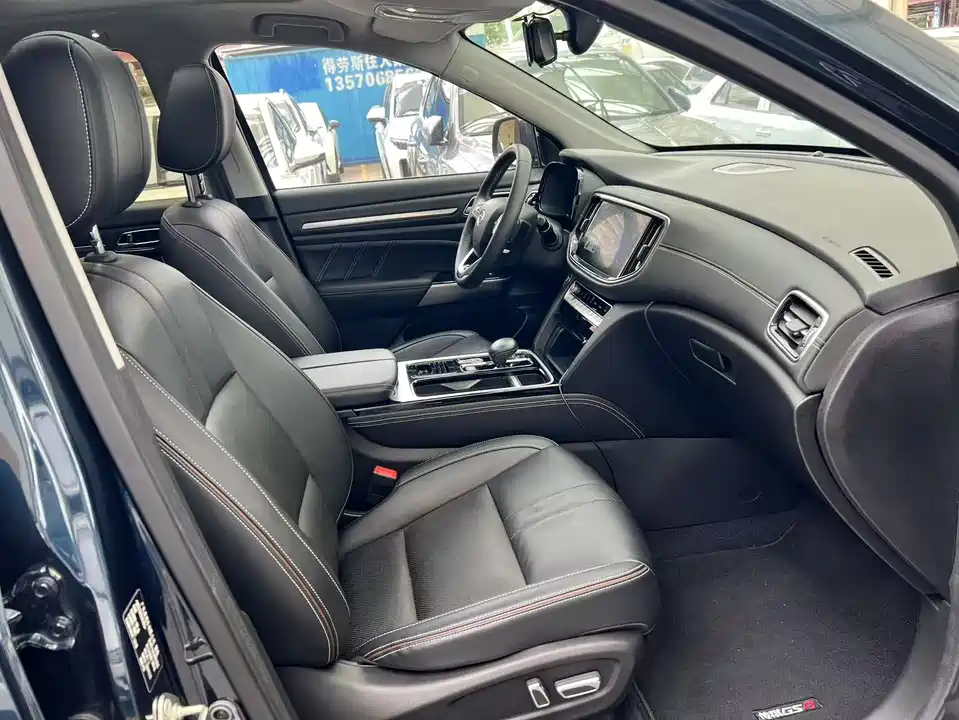 Trumpchi Trumpchi GS8