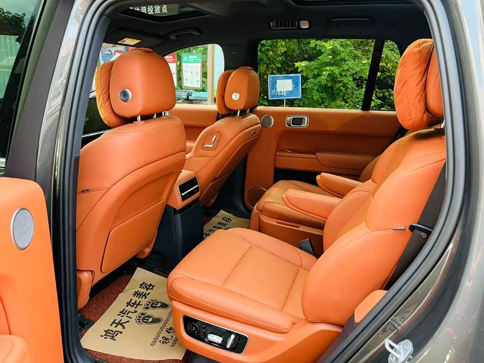 Li Auto Ideal L9