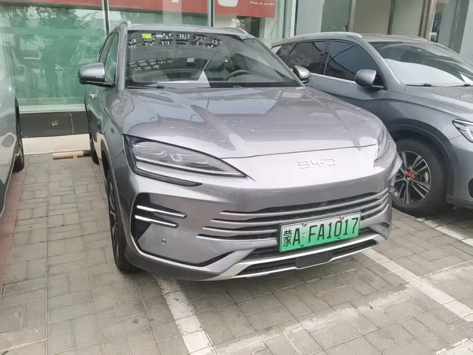 BYD Songjiang BYD Songjiang