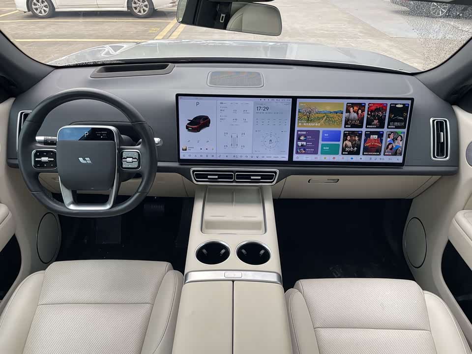 Li Auto Ideal L7
