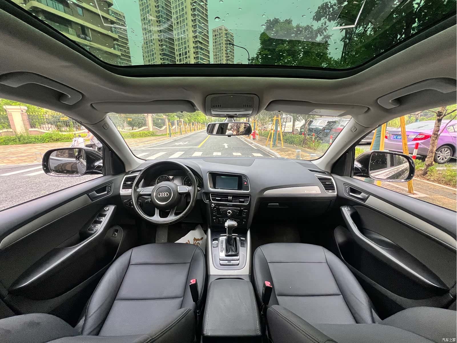 Audi Q5, 2016 10