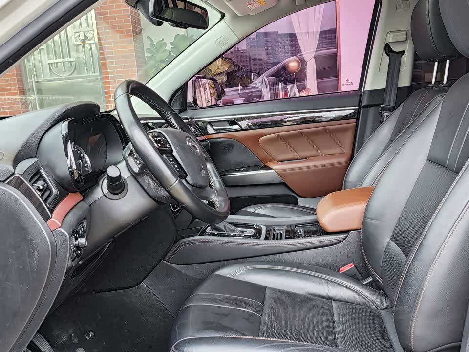 Trumpchi Trumpchi GS8