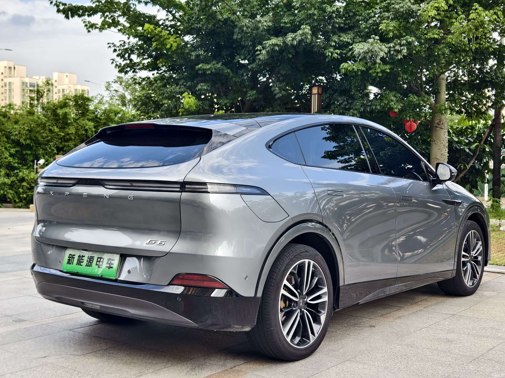Xpeng G6, 2023 7