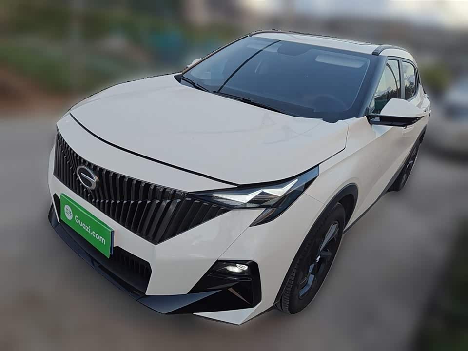 Trumpchi Trumpchi GS3