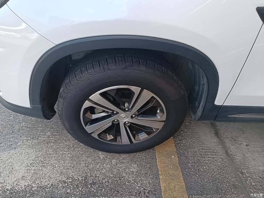 Changan CS75, 2019 23