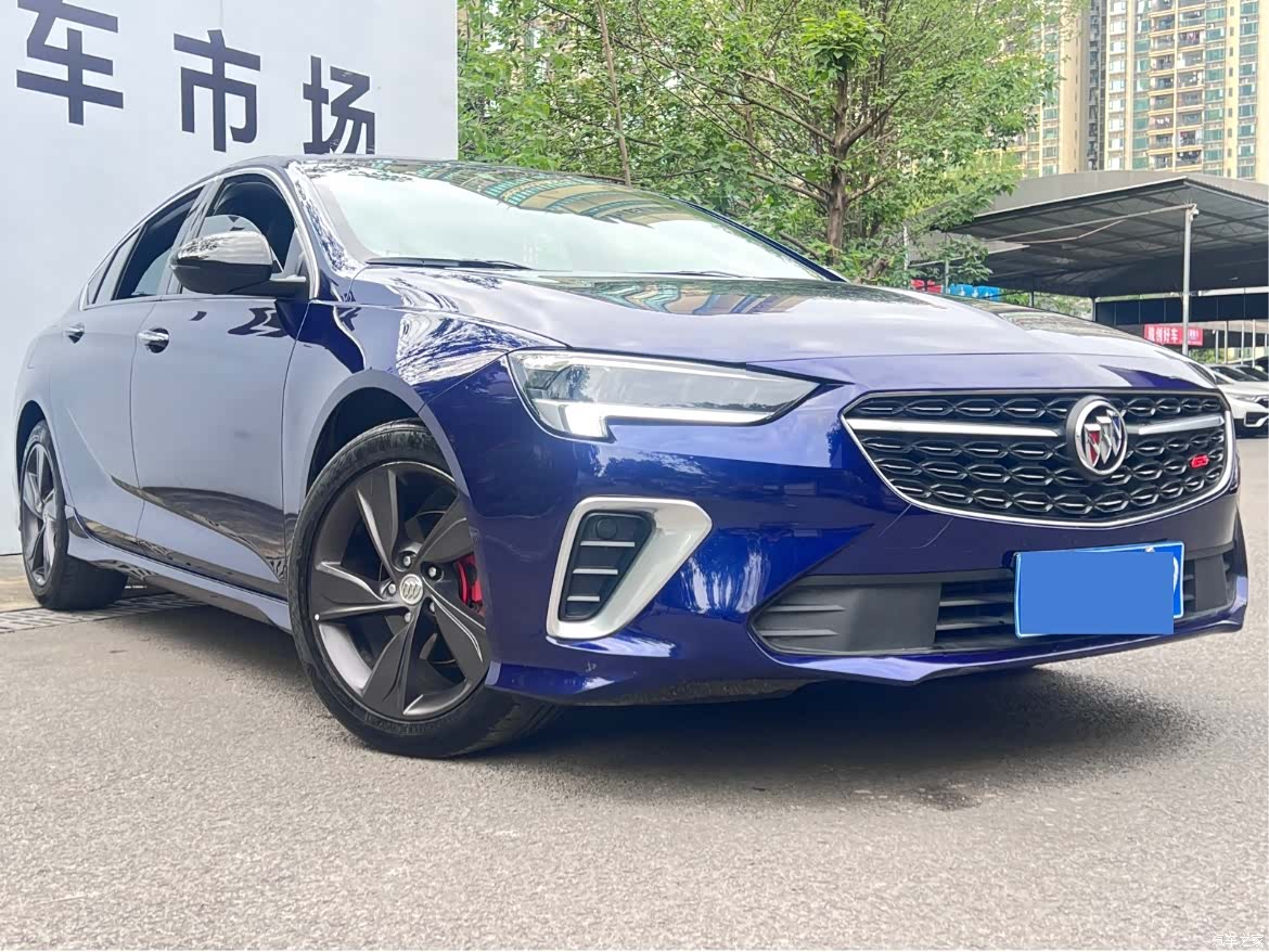 Buick Regal, 2022 3