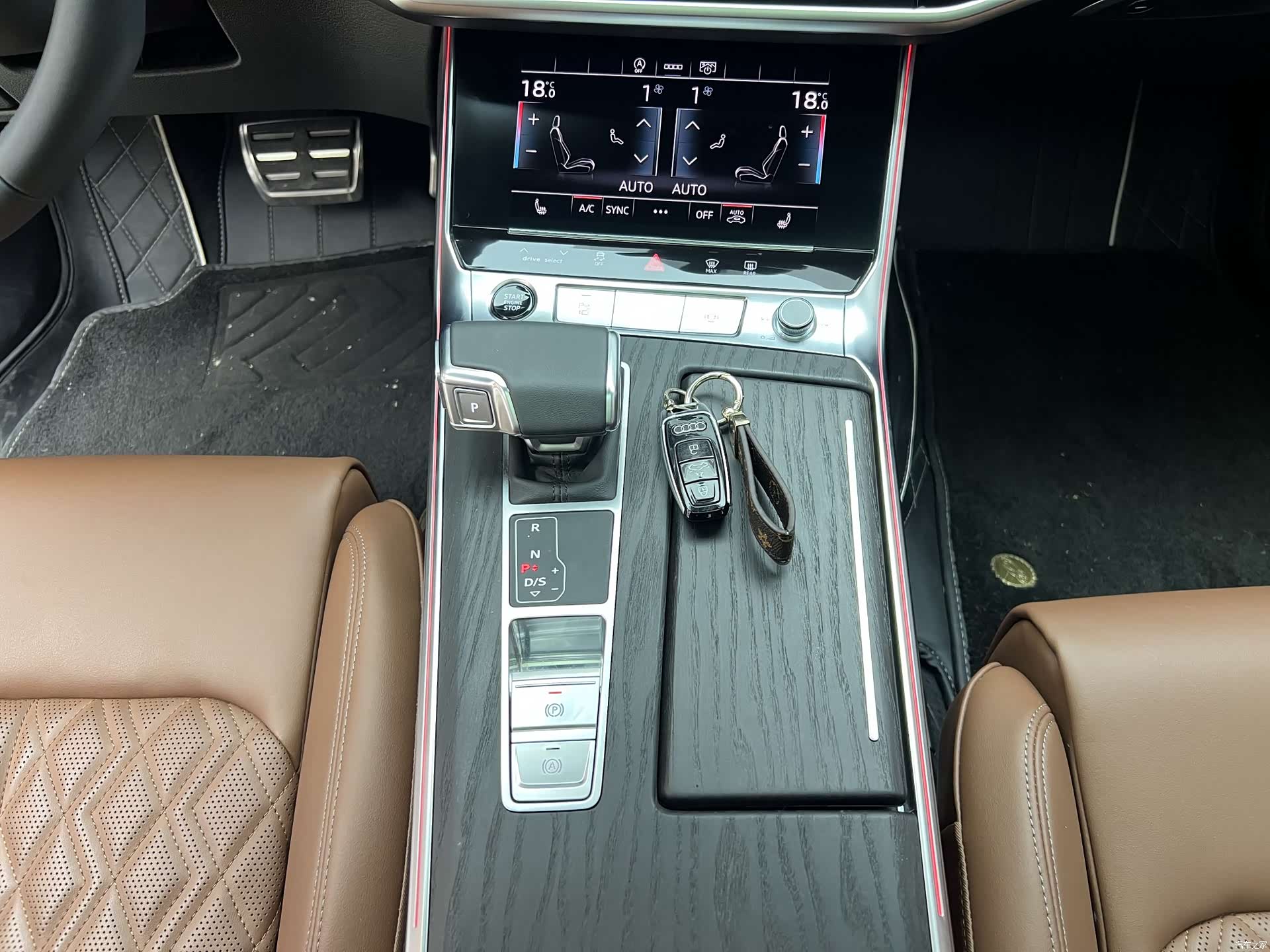 Audi A6L, 2026 11