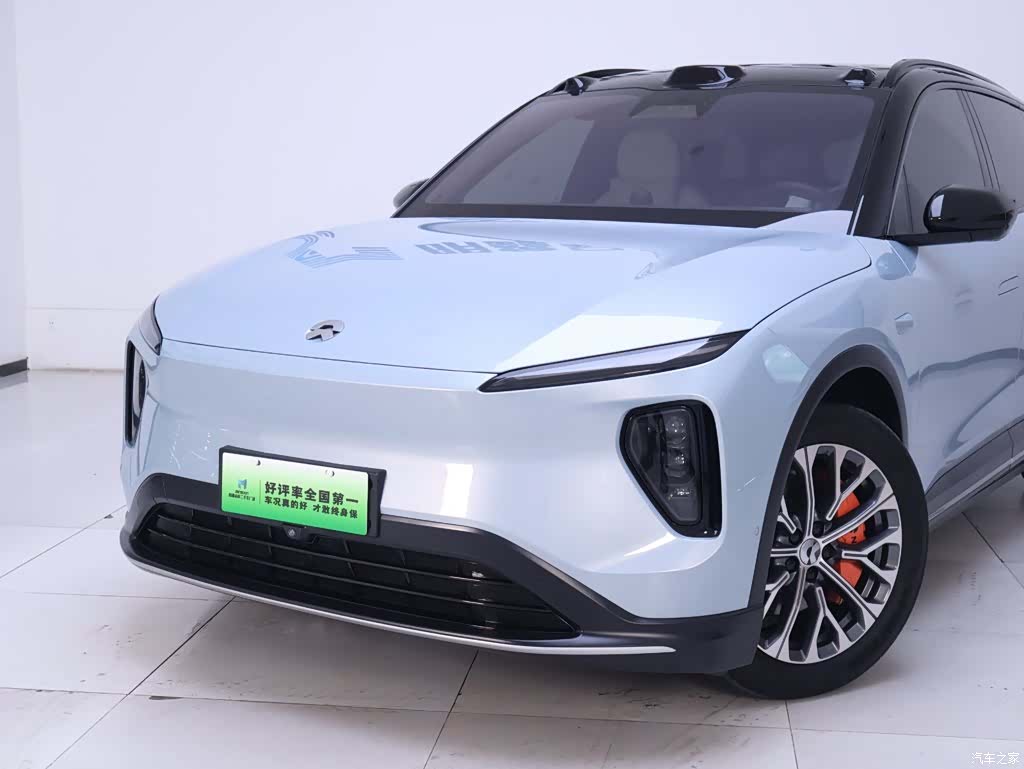 NIO ES6, 2024 3