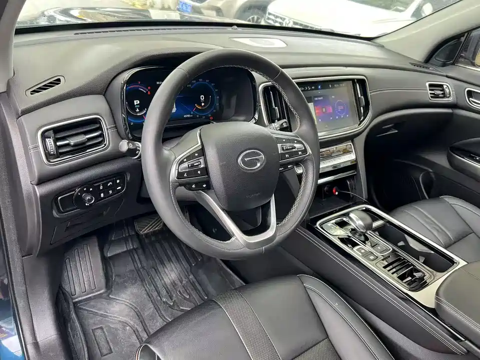 Trumpchi Trumpchi GS8