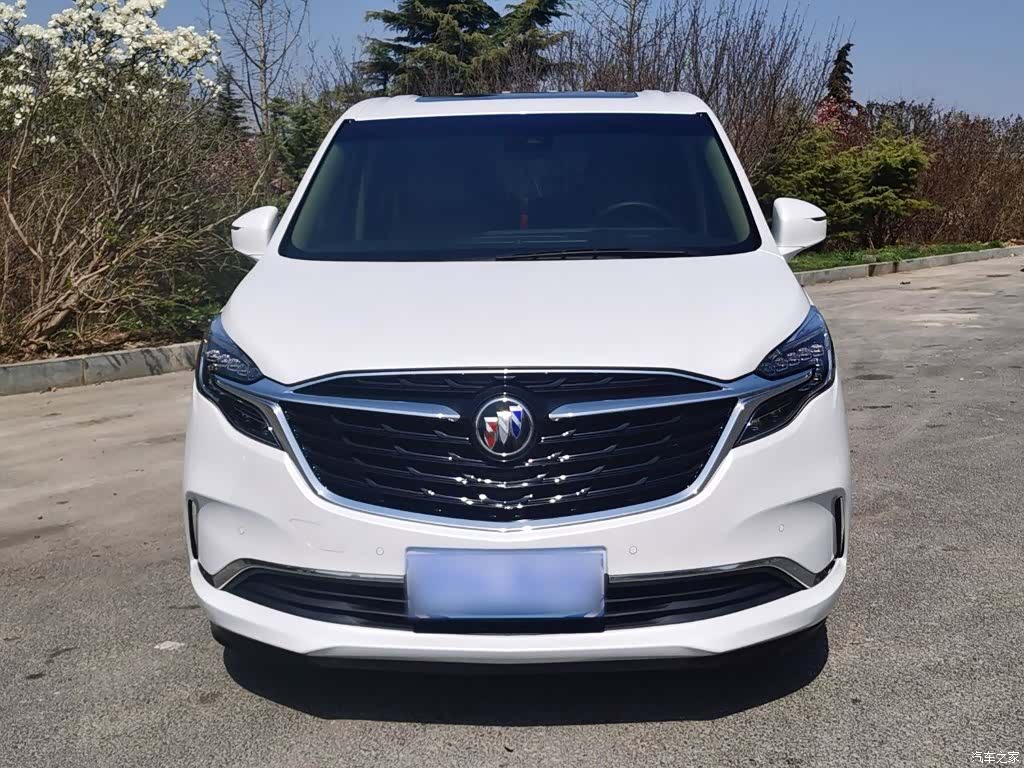 Buick GL8, 2021 18