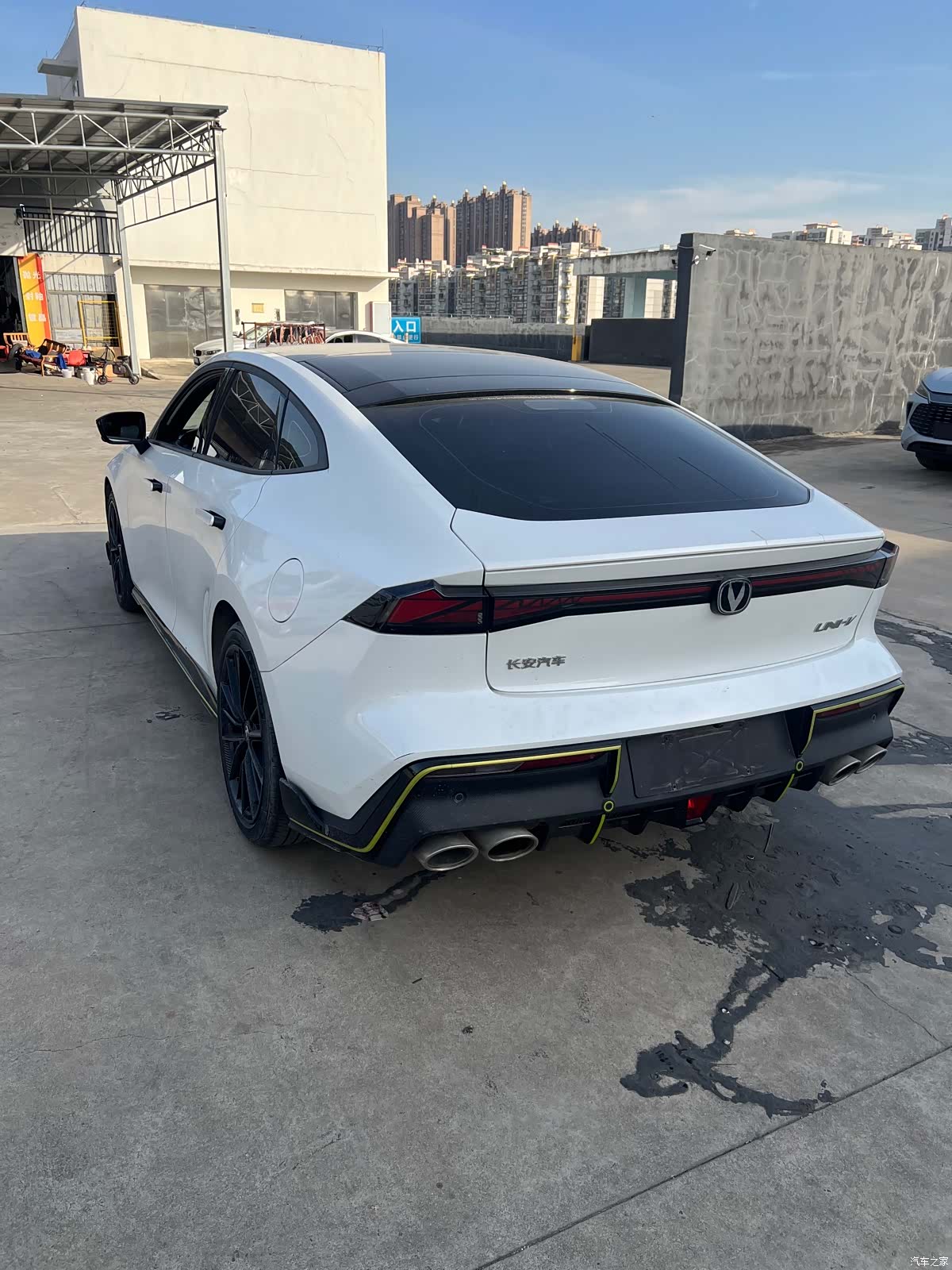 Changan UNI-V, 2023 15