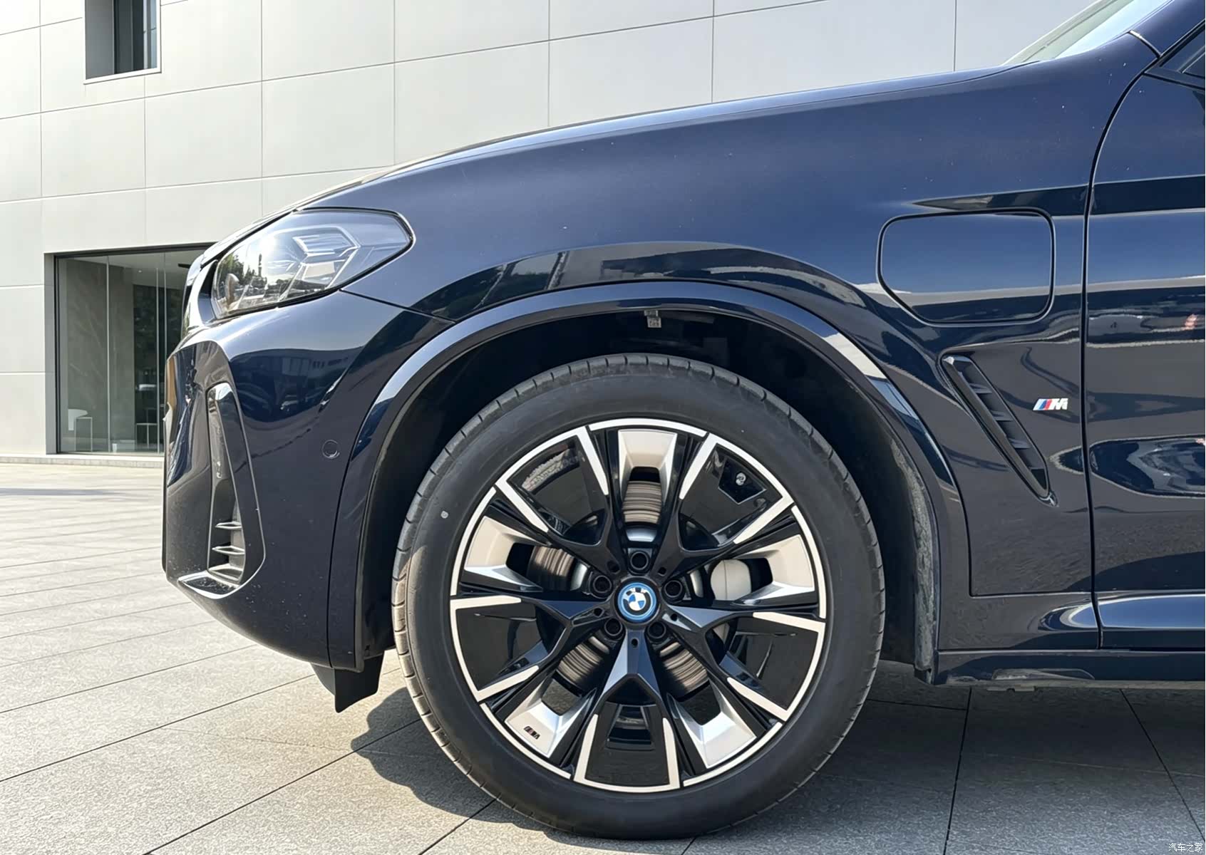 BMW iX3, 2023 14