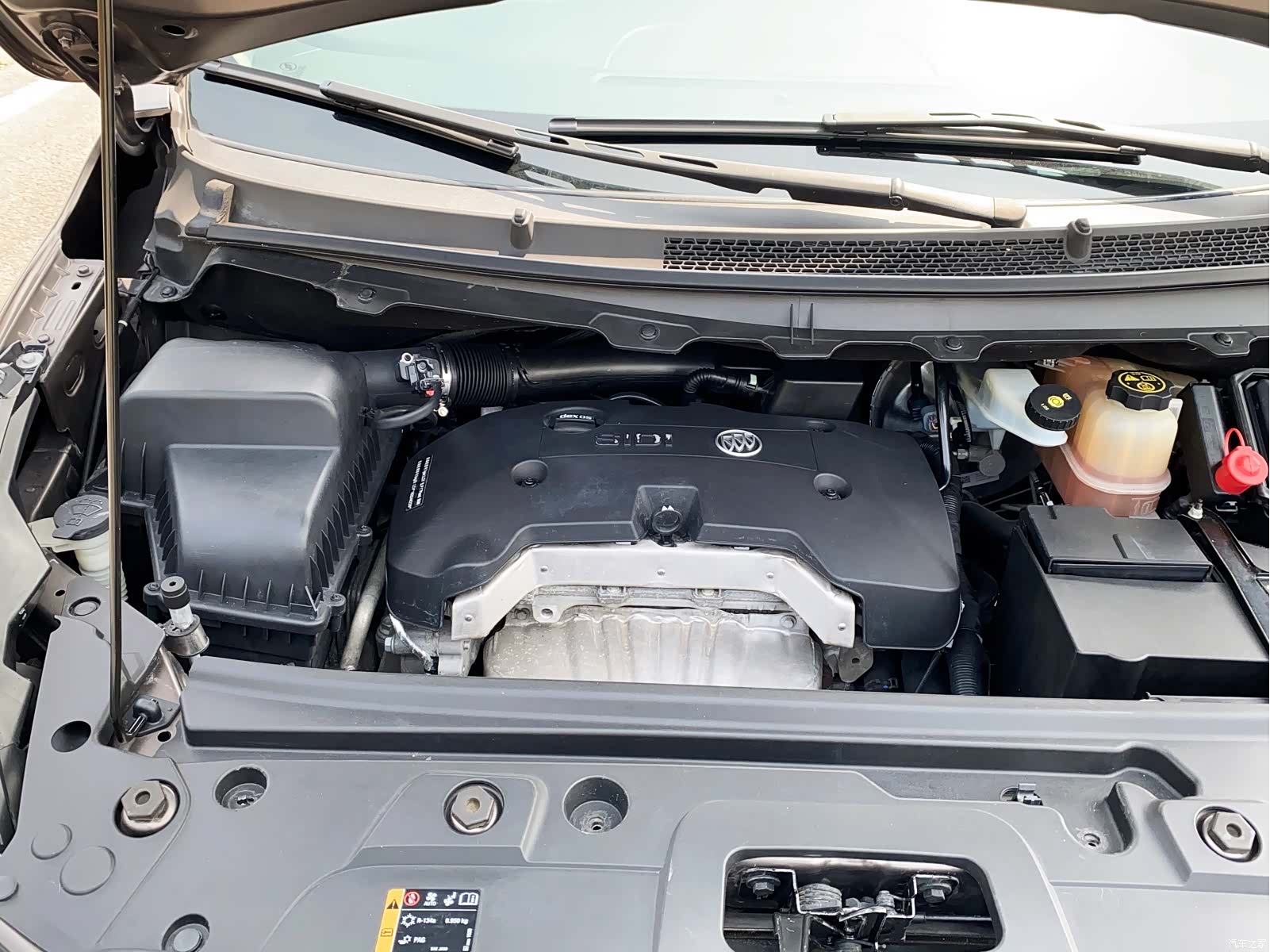 Buick GL8, 2019 29