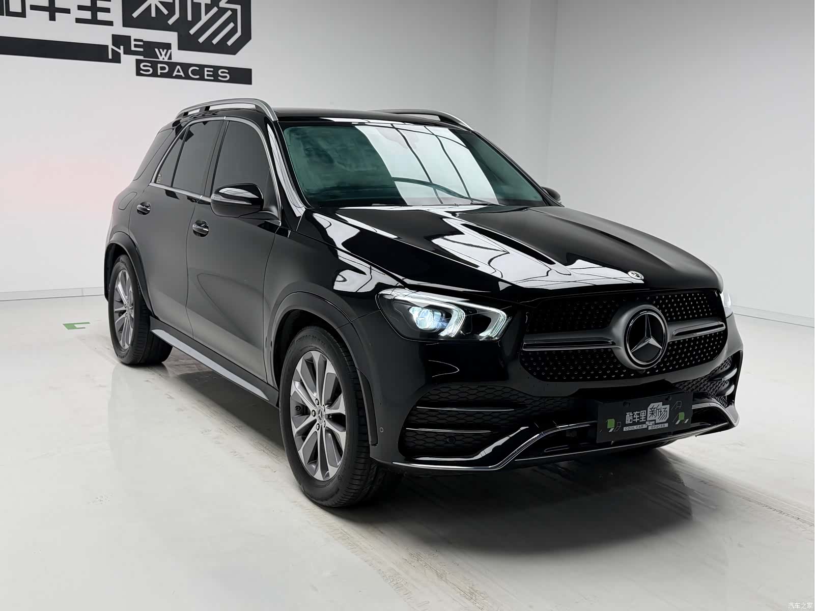 Mercedes-Benz GLE, 2021 3
