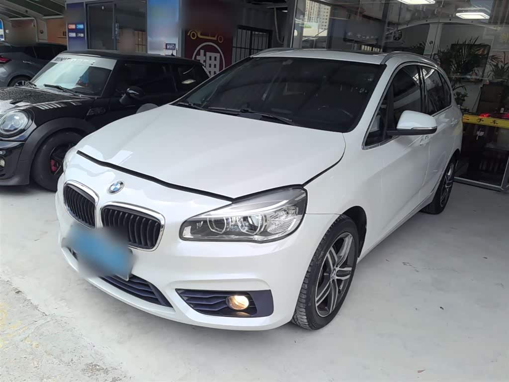 BMW 2 серии