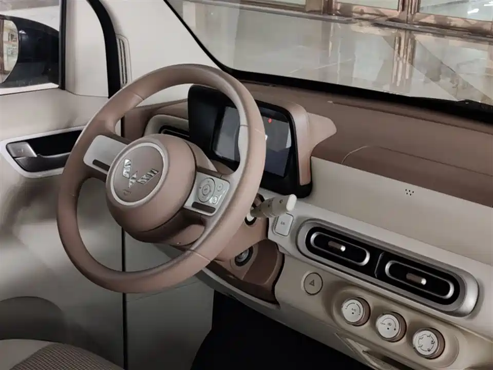 Wuling Hongguang MINIEV