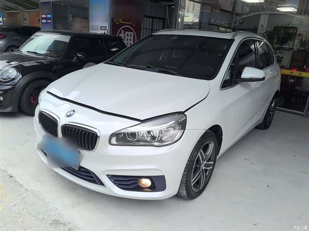 BMW 2 Series, 2015 1