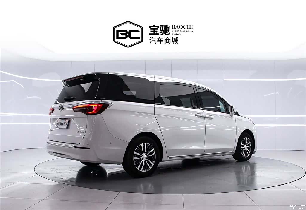 Buick GL8, 2024 3