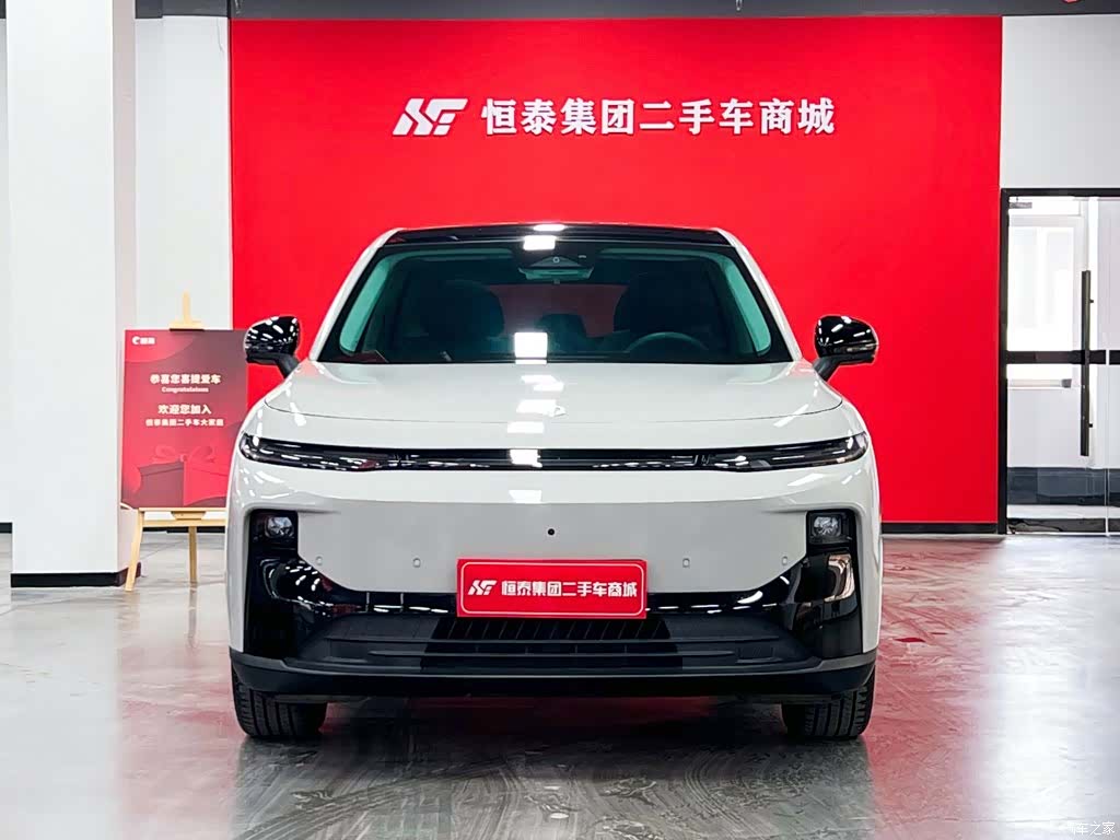 Leapmotor B10, 2025 2
