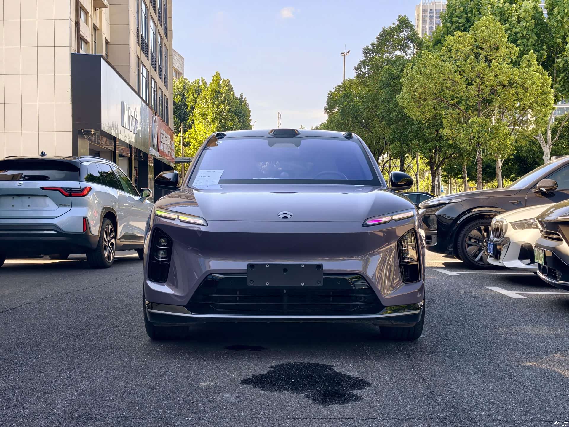 NIO EC6, 2025 2