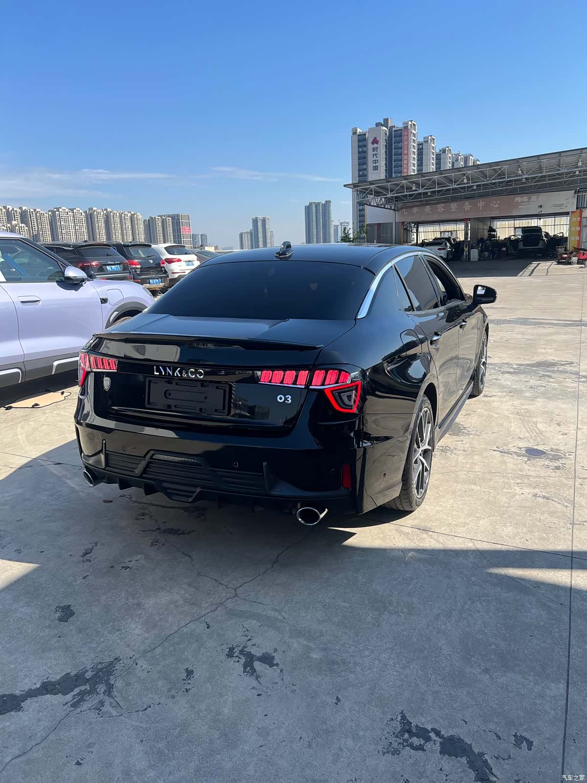 Lynk & Co 01, 2019 18