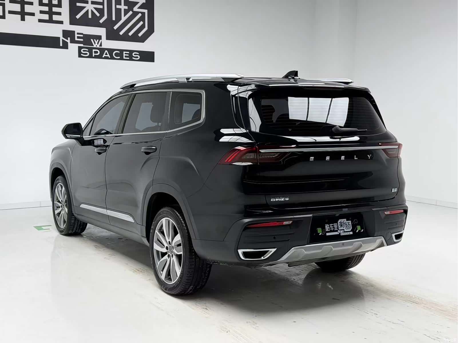 Geely Haoyue, 2022 6