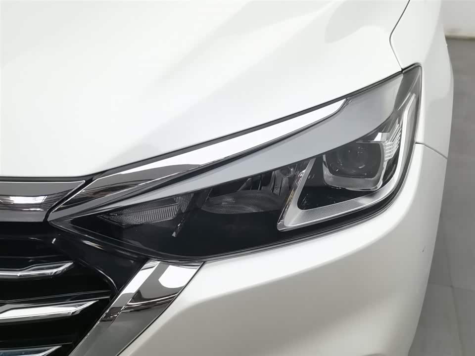 BAIC Shenbao D50 BAIC Shenbao D50