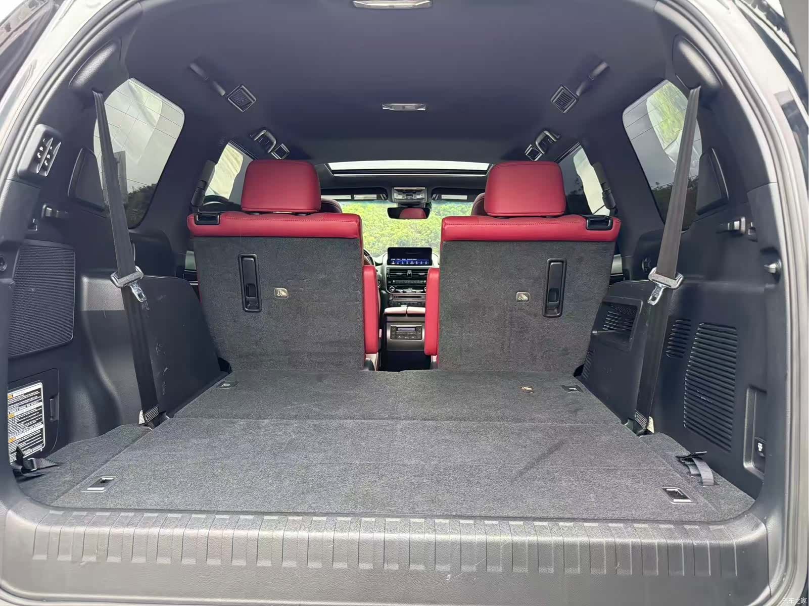 Lexus GX, 2022 20