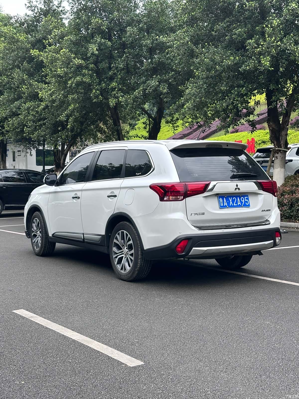 Mitsubishi Outlander, 2017 4