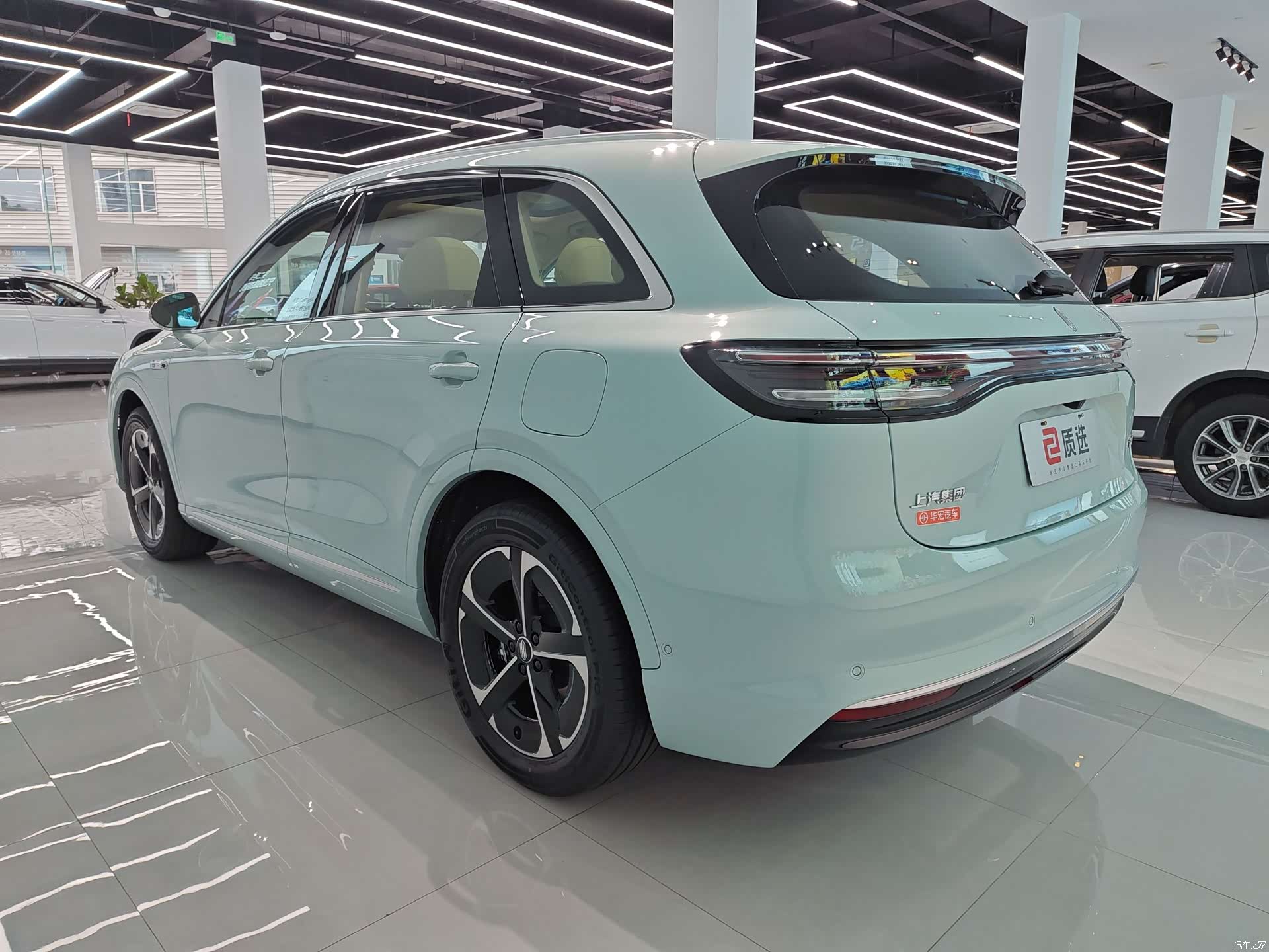 SAIC ShangJie H5, 2025 3