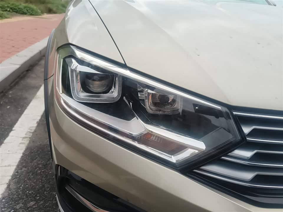 Volkswagen C-TREK Wei Collar