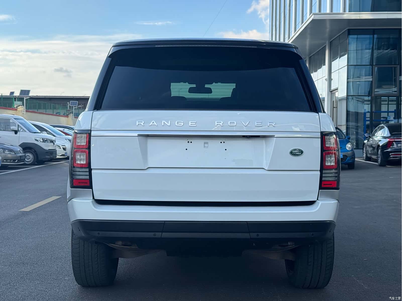 Land Rover Range Rover, 2015 4