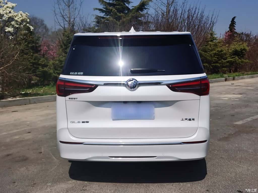 Buick GL8, 2021 23