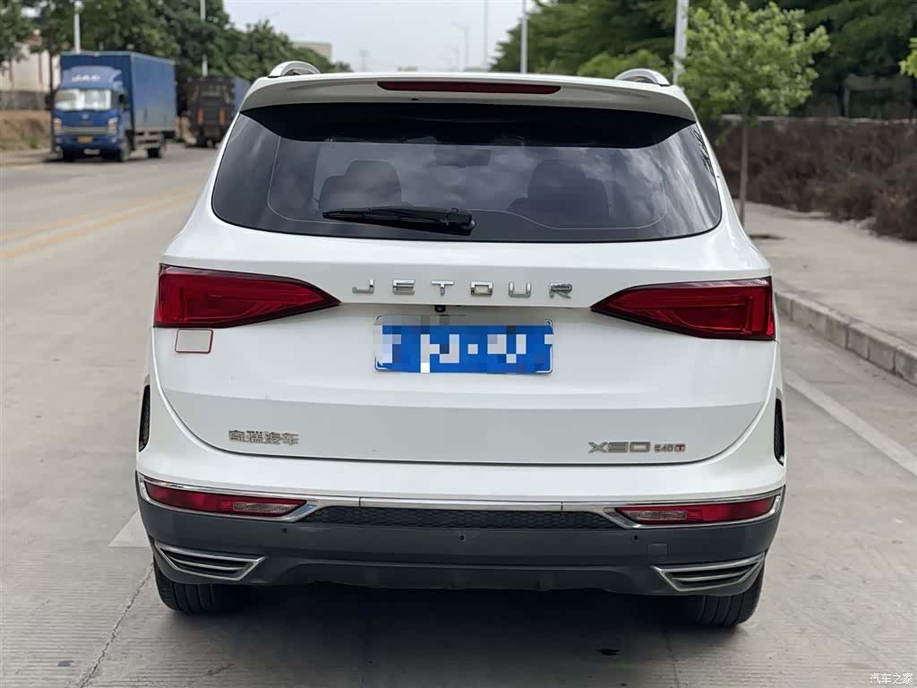 Jetour X90, 2019 14